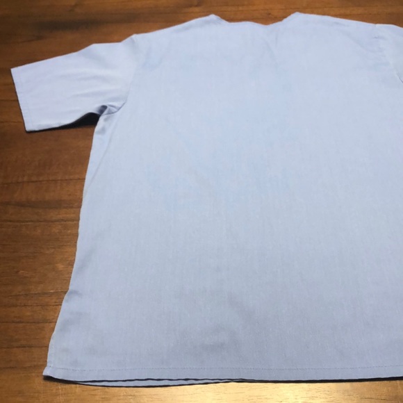 Uniform City Scrub Top Small - Picture 12 of 14